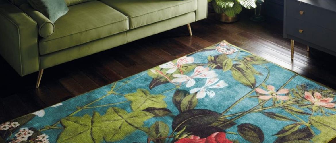 The Rug Seller