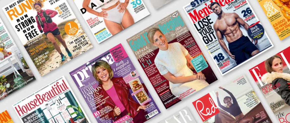 Hearst Magazines